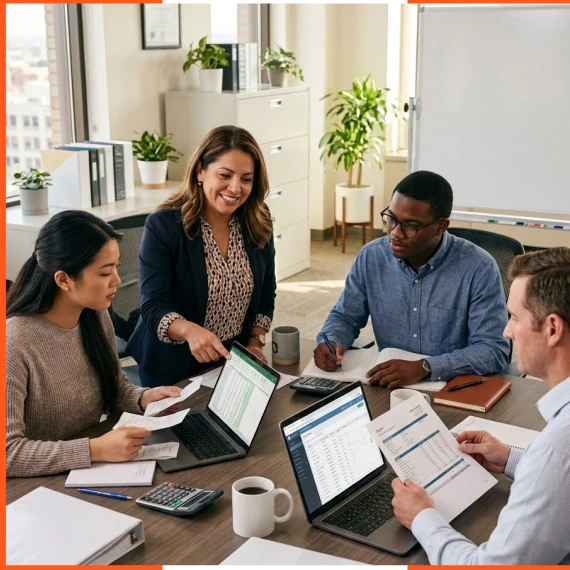 Payroll services in Lake County for growing teams