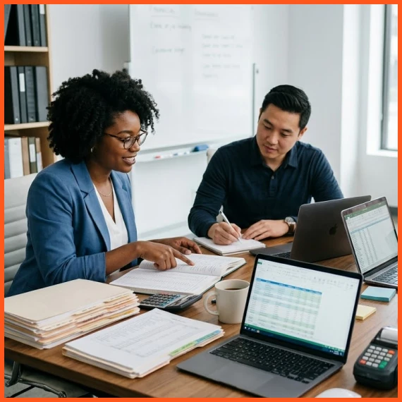 Bookkeeping Cleanup And Reconstruction Services