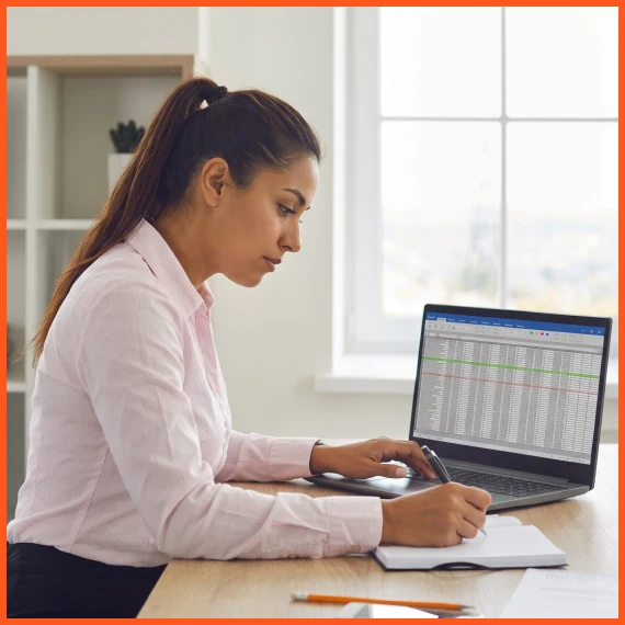 Accurate Bookkeeping Services