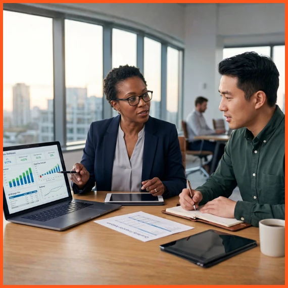 Fractional CFO Services