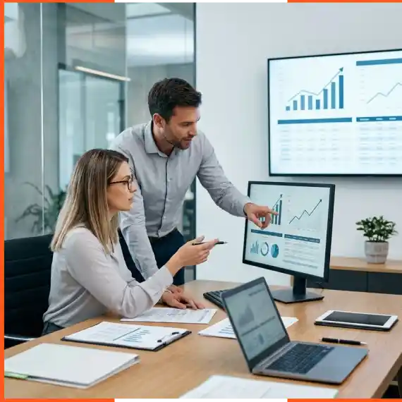 Financial Data Cleanup