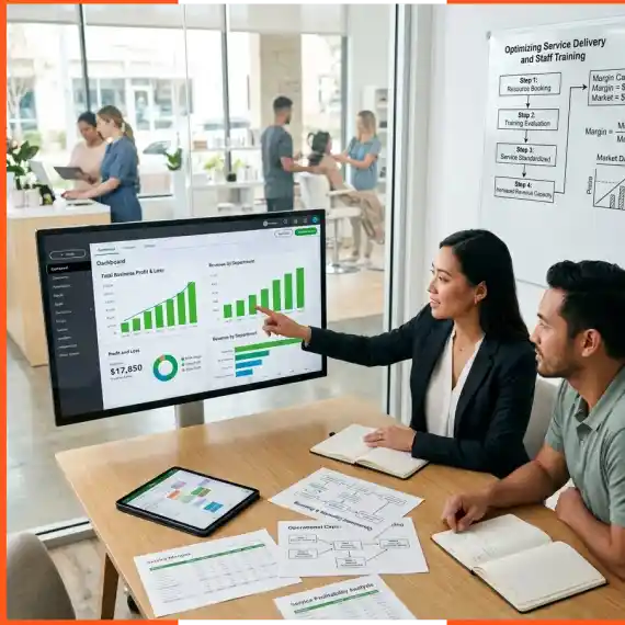 Financial Data Cleanup