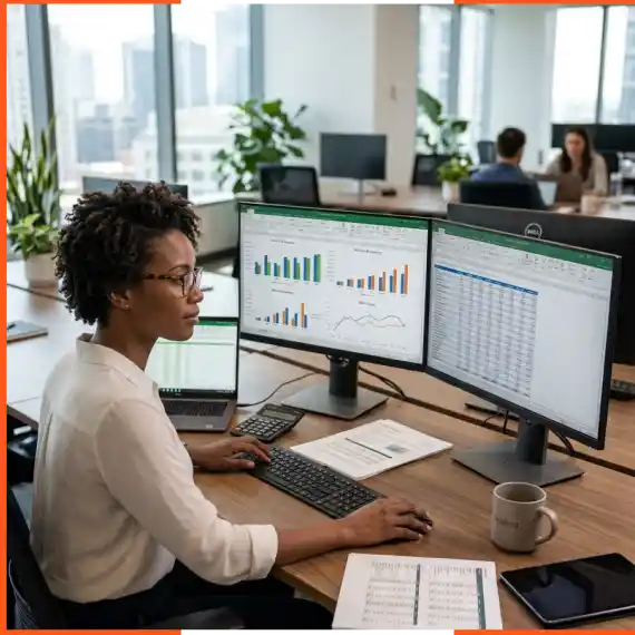 Financial Data Cleanup