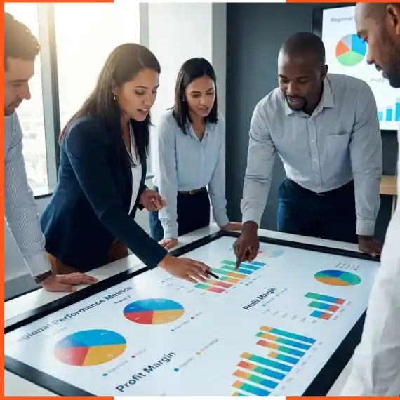Financial Data Cleanup
