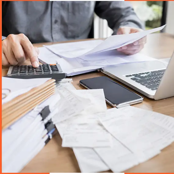 Financial Data Cleanup