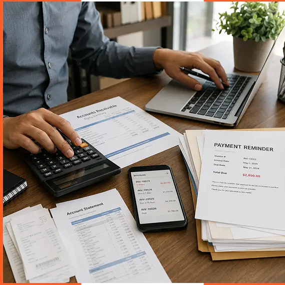 Financial Data Cleanup