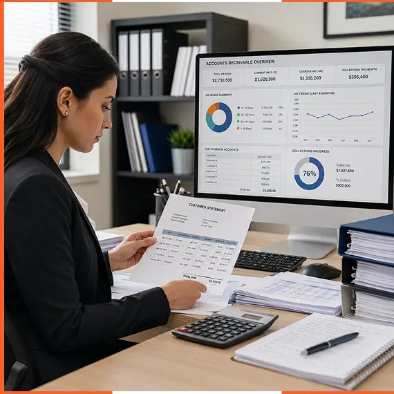 Financial Data Cleanup