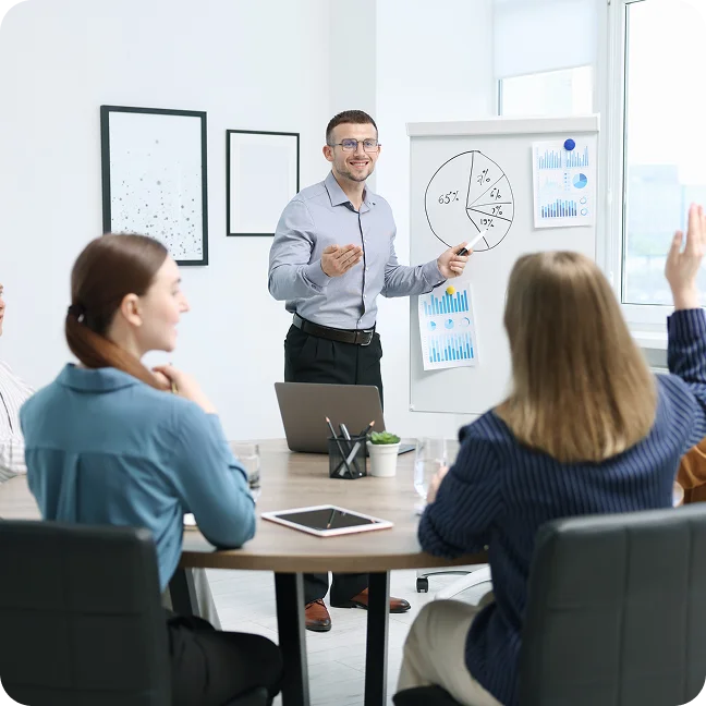 Business Management Consultant