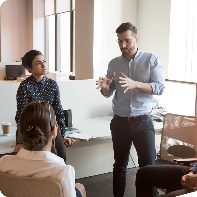 Leadership Development For Managers