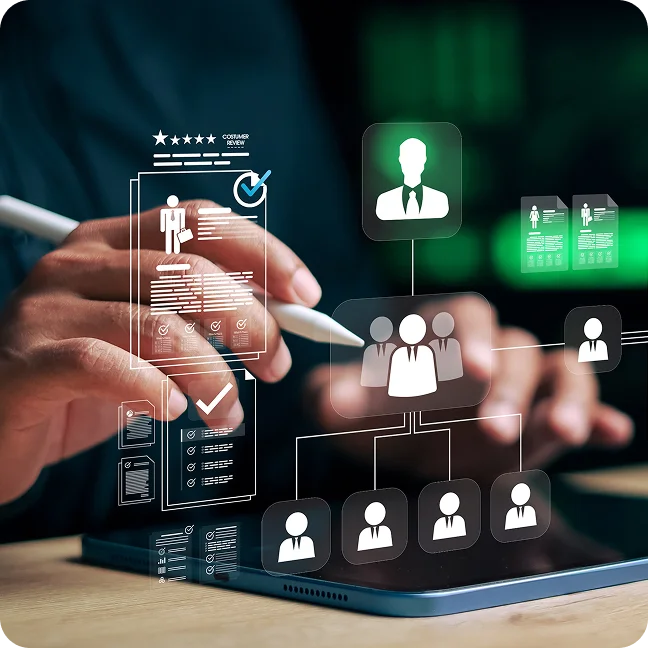 Developing Internal Management Structures