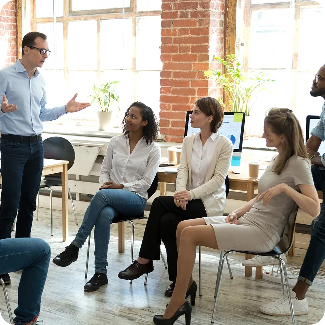 Executive Coaching For Service Founders