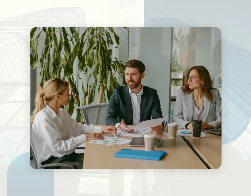 Business Consulting Services