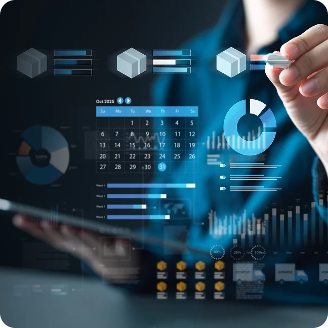 Operational Systems and Processes