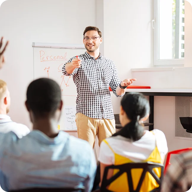 Leadership Training and Development