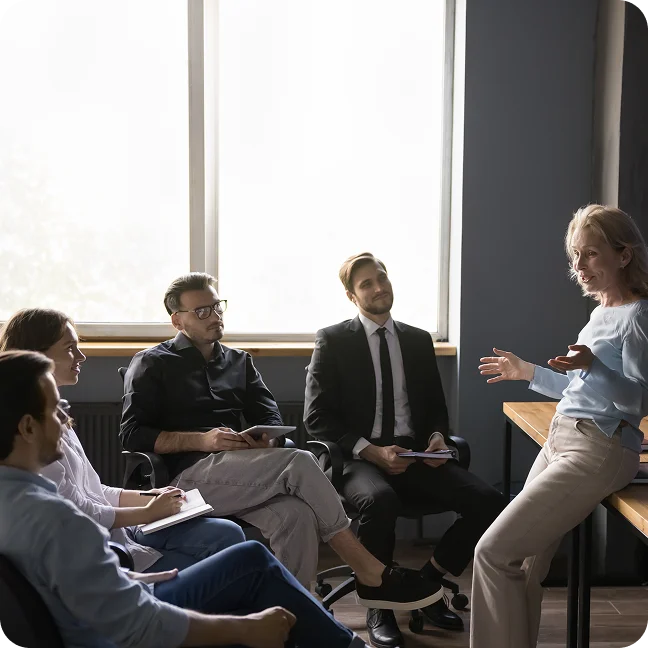 Business Consulting Services