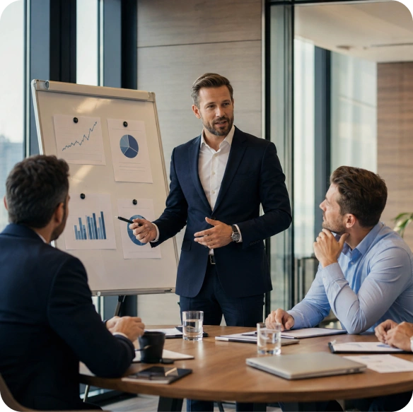 Consulting For Business Owners