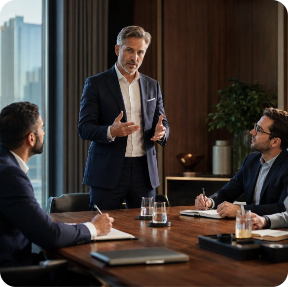 Leadership Development For Managers