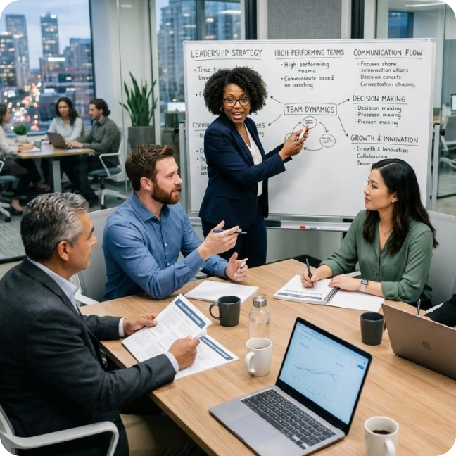 Business Consulting Services Phoenix