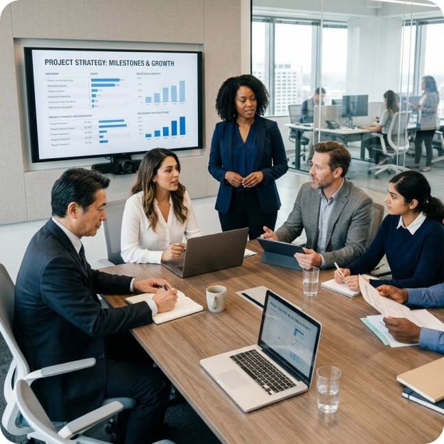 Business Consulting Services Hartford