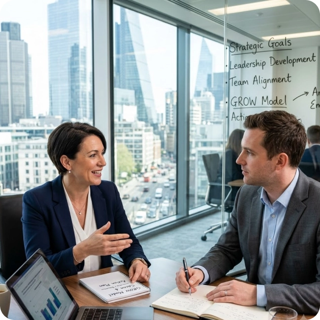 Business Consulting Services Greenwich