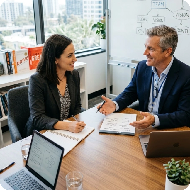 Business Consulting Services Tampa