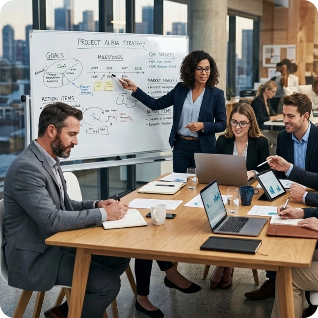 Business Consulting Services Orlando