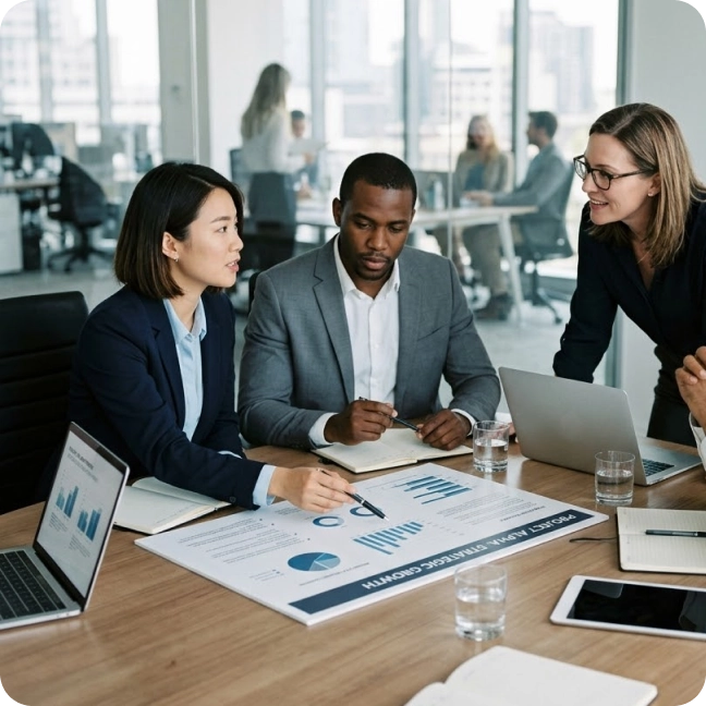 Business Consulting Services Boston