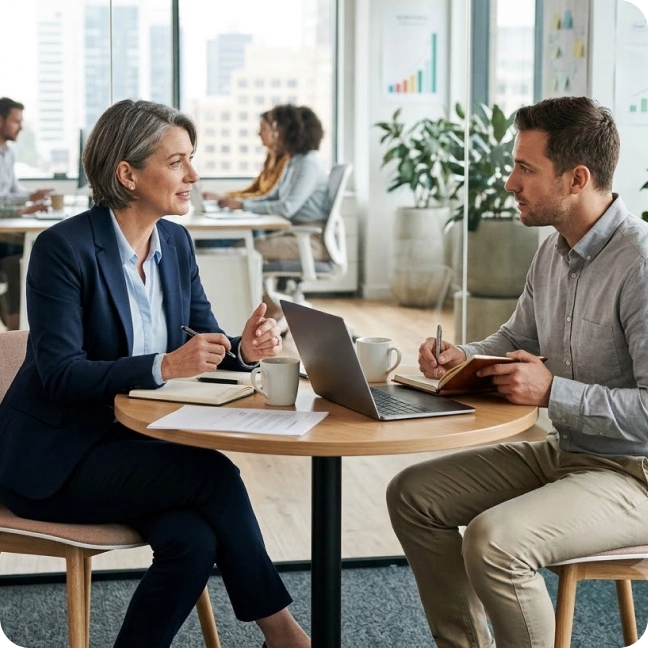 Business Consulting Services New York City