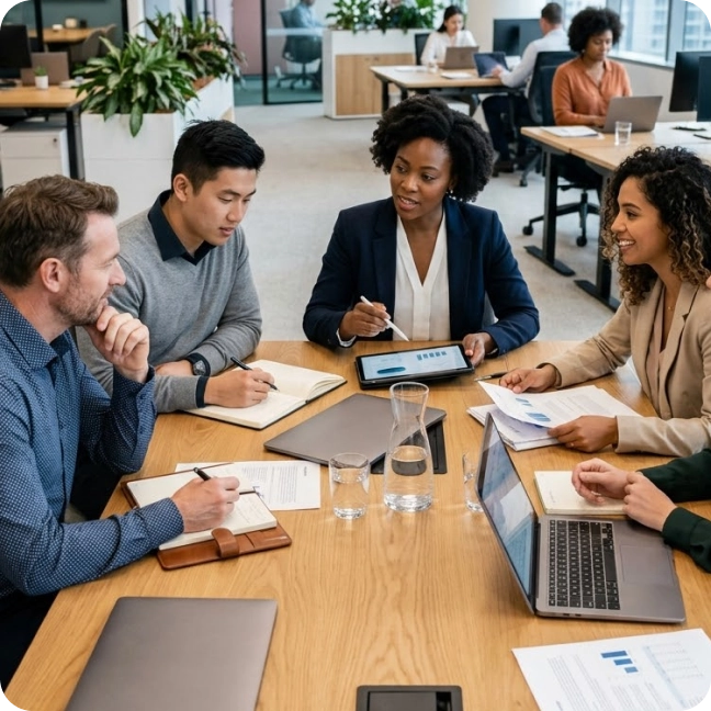 Business Consulting Services Newark