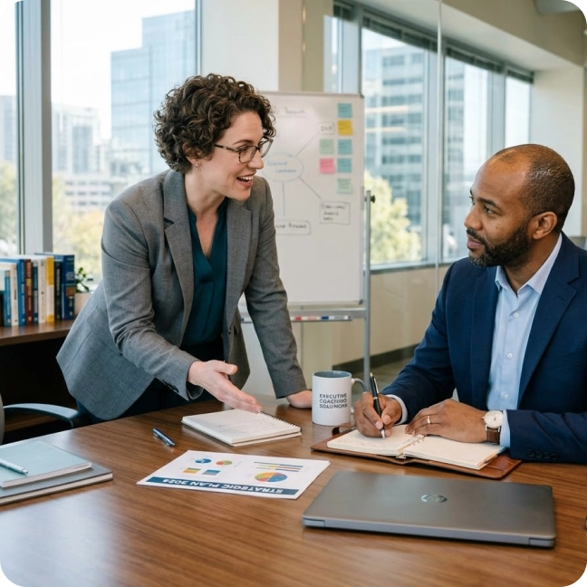 Business Consulting Services Westchester County