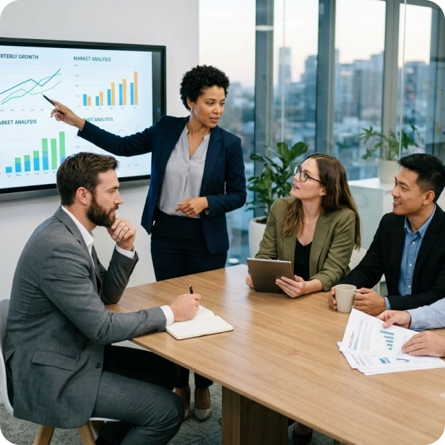 Business Consulting Services Los Angeles