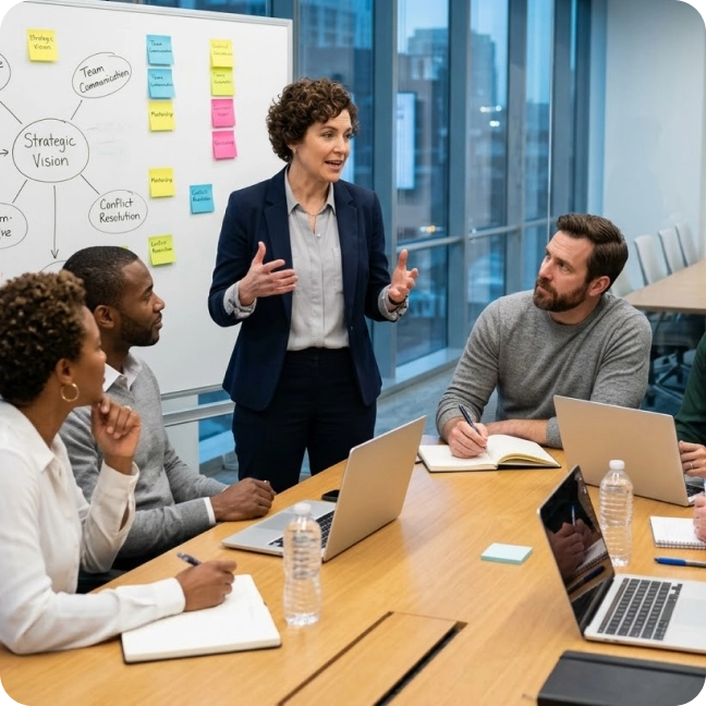 Business Consulting Services Santa Barbara