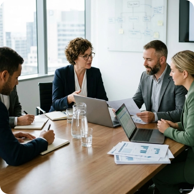 Business Consulting Services Dallas–Fort Worth