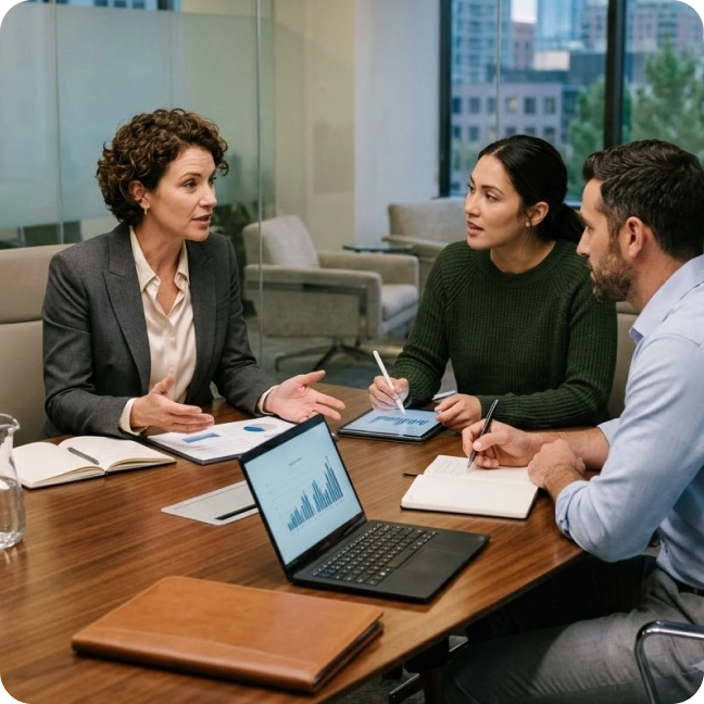 Business Consulting Services Houston