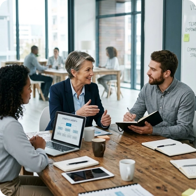 Business Consulting Services Austin