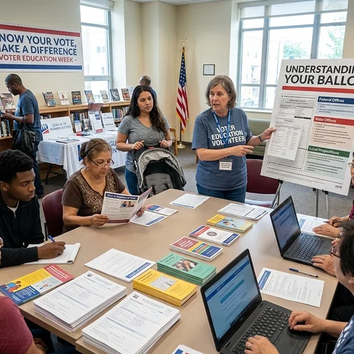 Voter Education