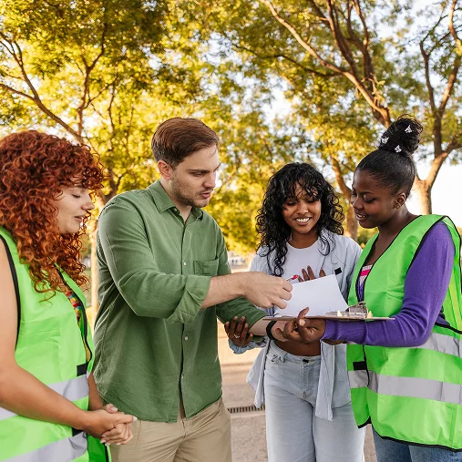Civic Engagement Programs
