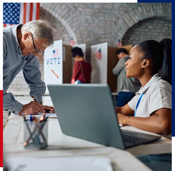 Voter Registration Assistance