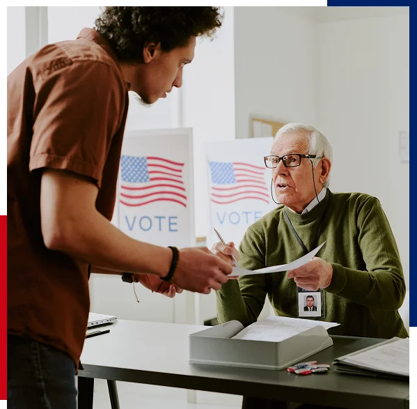 Voter Registration Assistance