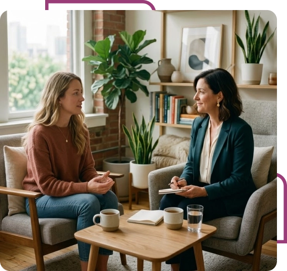 Empathic life coaching in Pennsylvania for life transitions