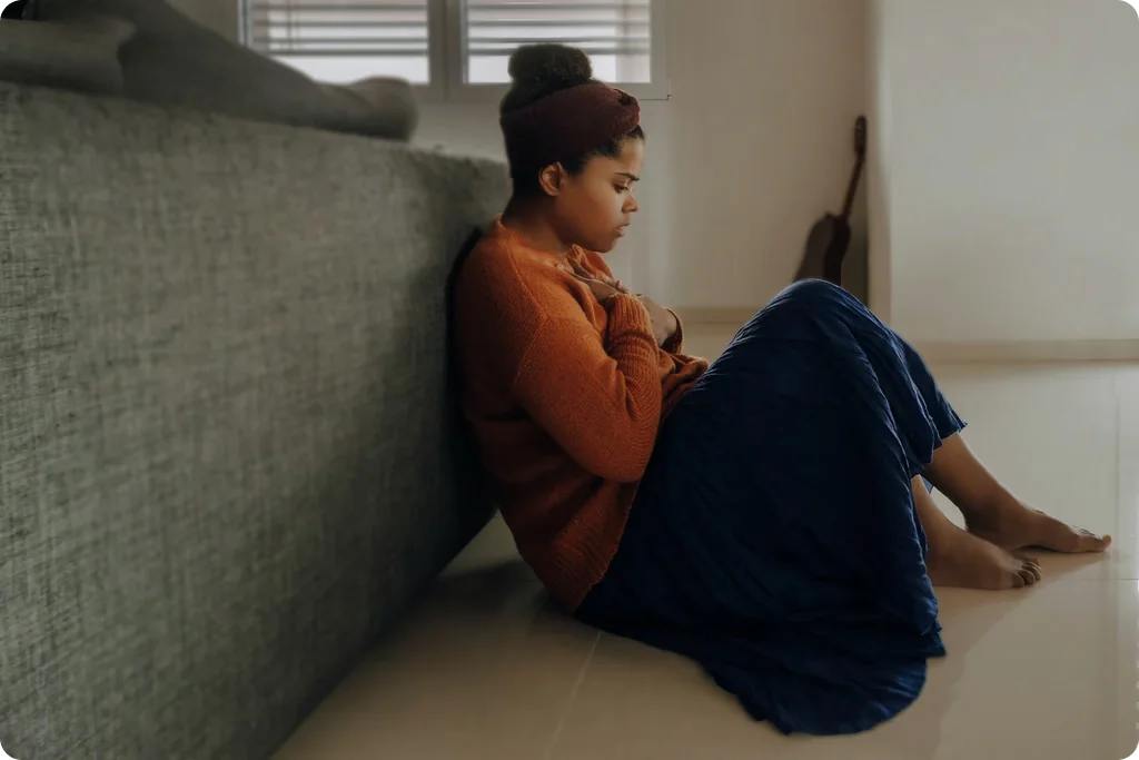 How do I know if I am just worrying or if it is anxiety?