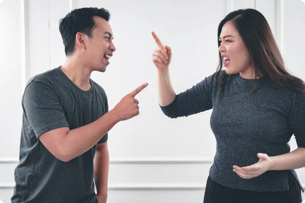 Stress and Conflict