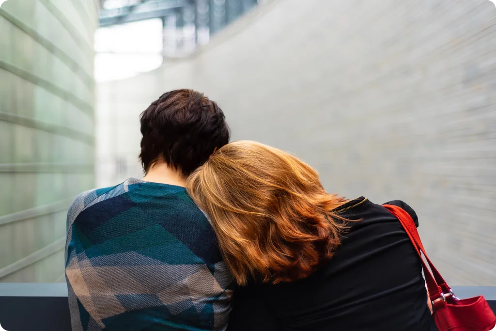 Is there any right way of grieving?