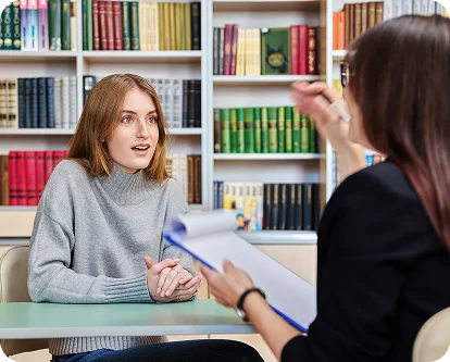 Therapy services in Toronto helping clients understand difficult emotions