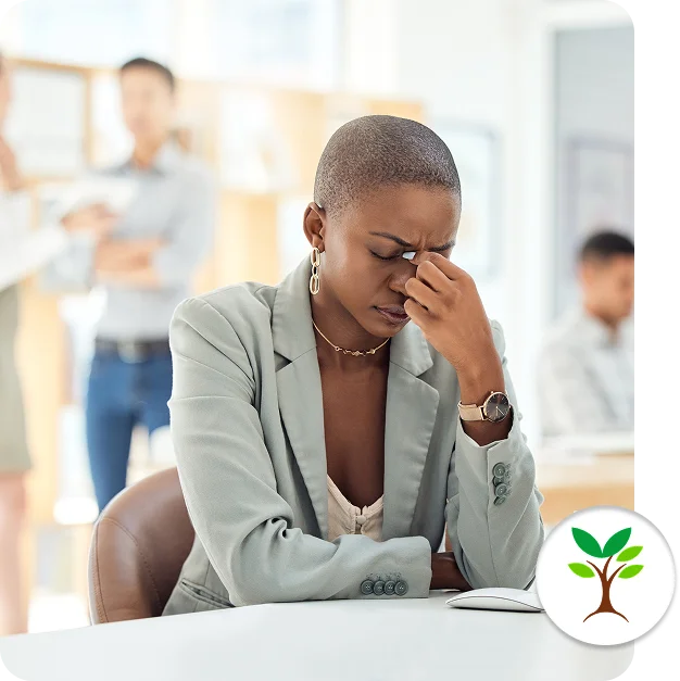 Depression counseling in Toronto supporting a client experiencing low mood