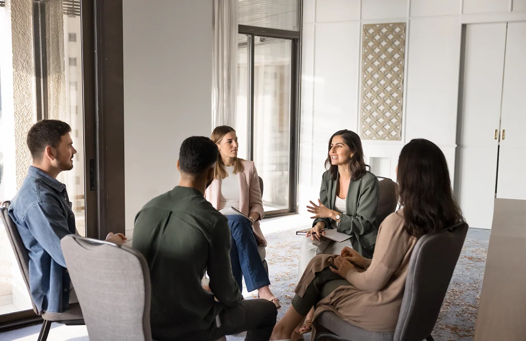 Therapy for corporates in Toronto supporting employee mental health