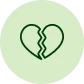 Client receiving anxiety therapy in Toronto for difficult thoughts and feelings