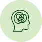 Anxiety therapist in Toronto listening to a client discuss recurring worries