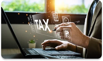 Strategic Tax Planning Services