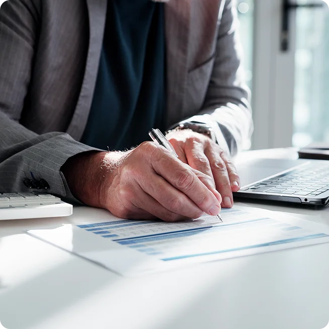 Organized Transaction Records for Greater Financial Visibility